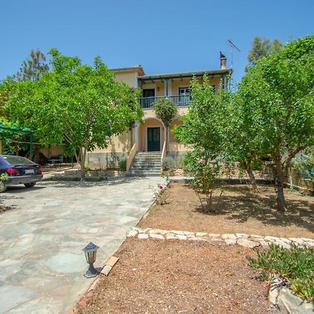 Apartmán Casa Tsounis By "Elite" Volímai Exteriér fotografie