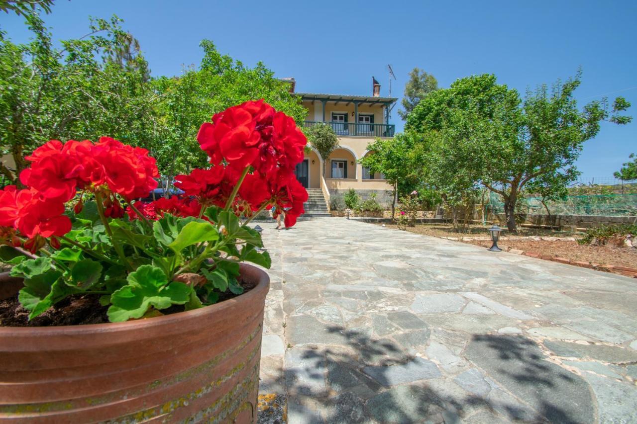 Apartmán Casa Tsounis By "Elite" Volímai Exteriér fotografie