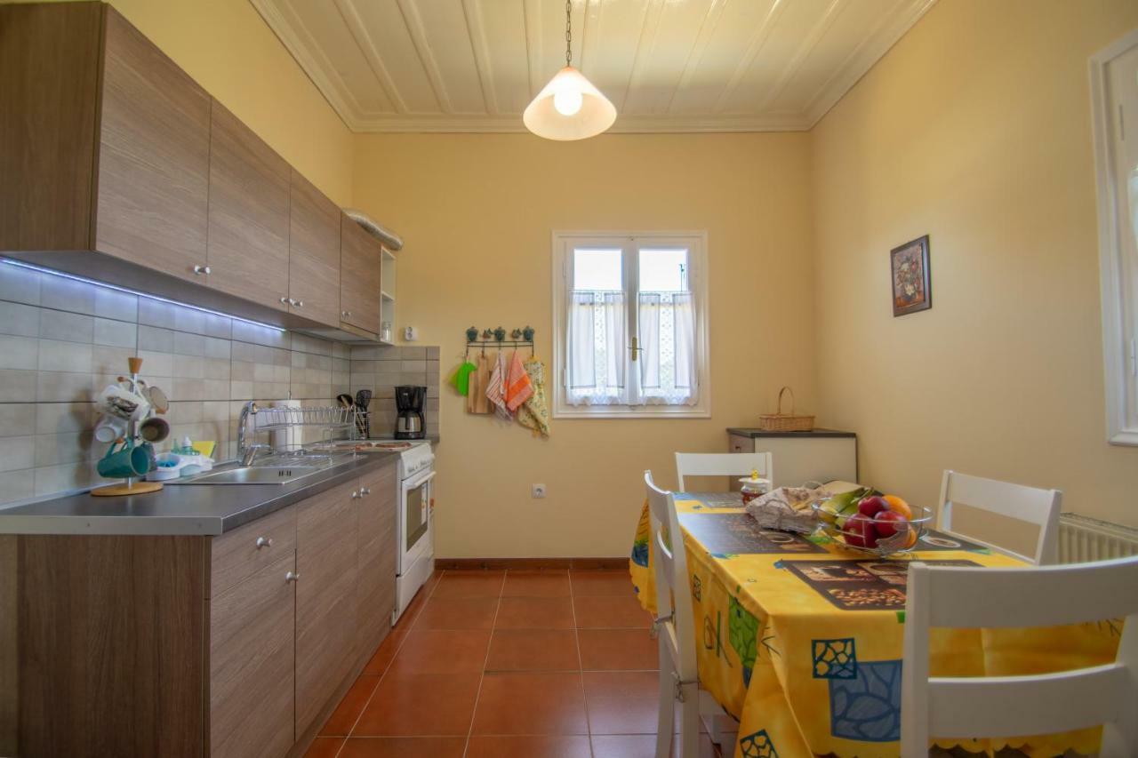Apartmán Casa Tsounis By "Elite" Volímai Exteriér fotografie