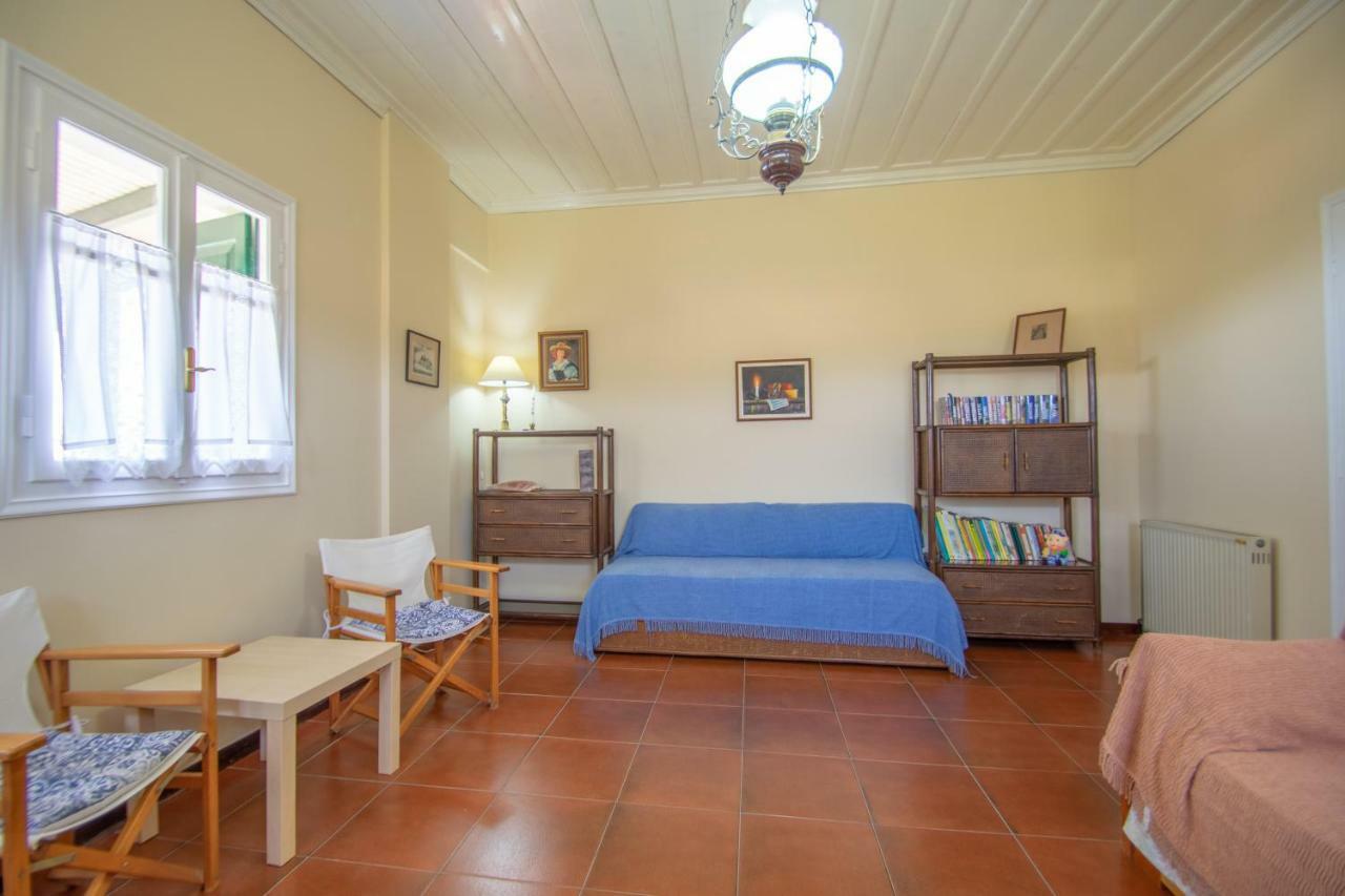 Apartmán Casa Tsounis By "Elite" Volímai Exteriér fotografie