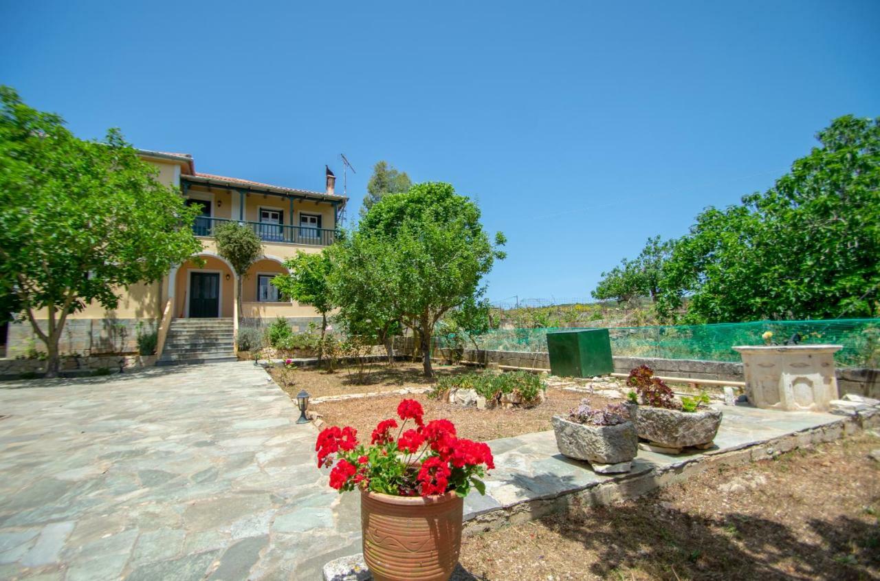 Apartmán Casa Tsounis By "Elite" Volímai Exteriér fotografie