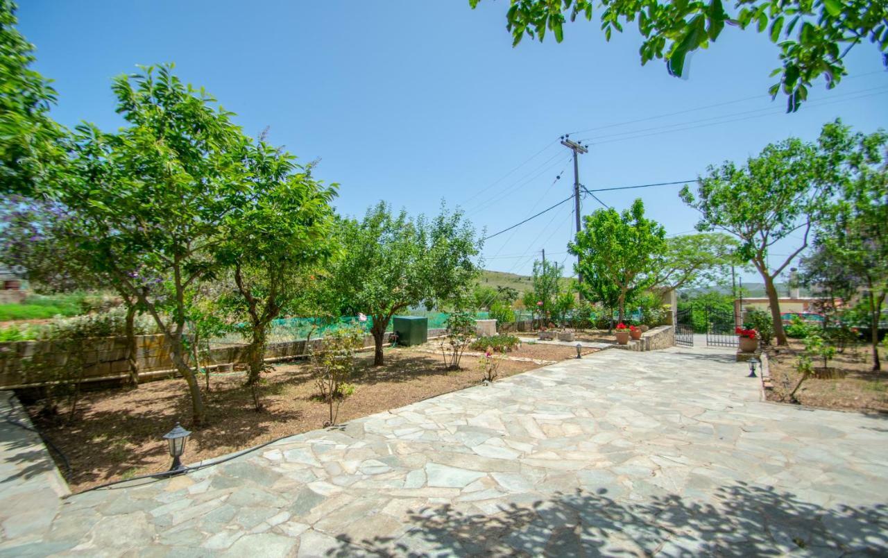 Apartmán Casa Tsounis By "Elite" Volímai Exteriér fotografie