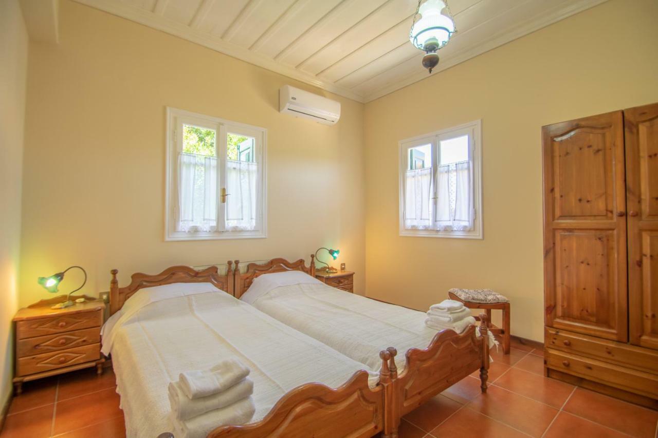 Apartmán Casa Tsounis By "Elite" Volímai Exteriér fotografie