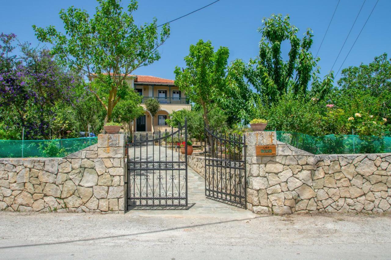 Apartmán Casa Tsounis By "Elite" Volímai Exteriér fotografie