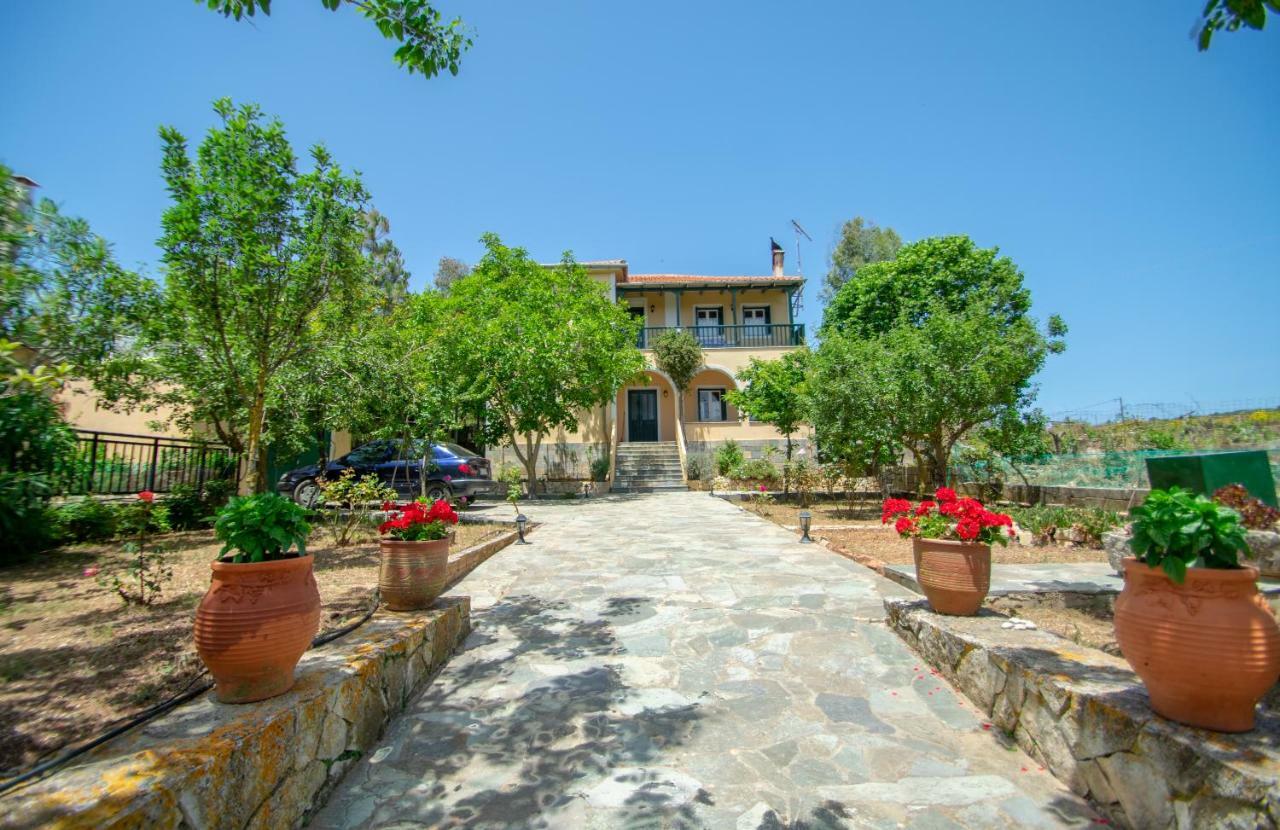 Apartmán Casa Tsounis By "Elite" Volímai Exteriér fotografie