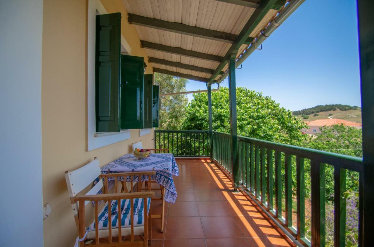 Apartmán Casa Tsounis By "Elite" Volímai Exteriér fotografie