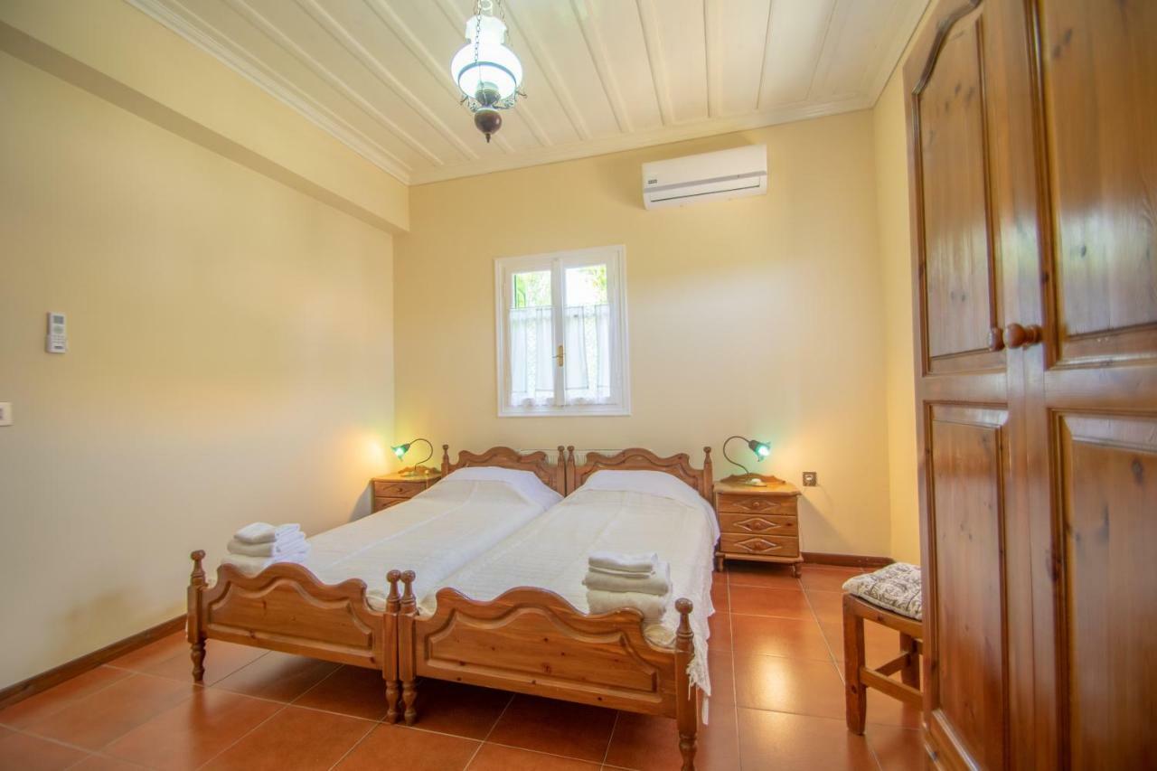 Apartmán Casa Tsounis By "Elite" Volímai Exteriér fotografie