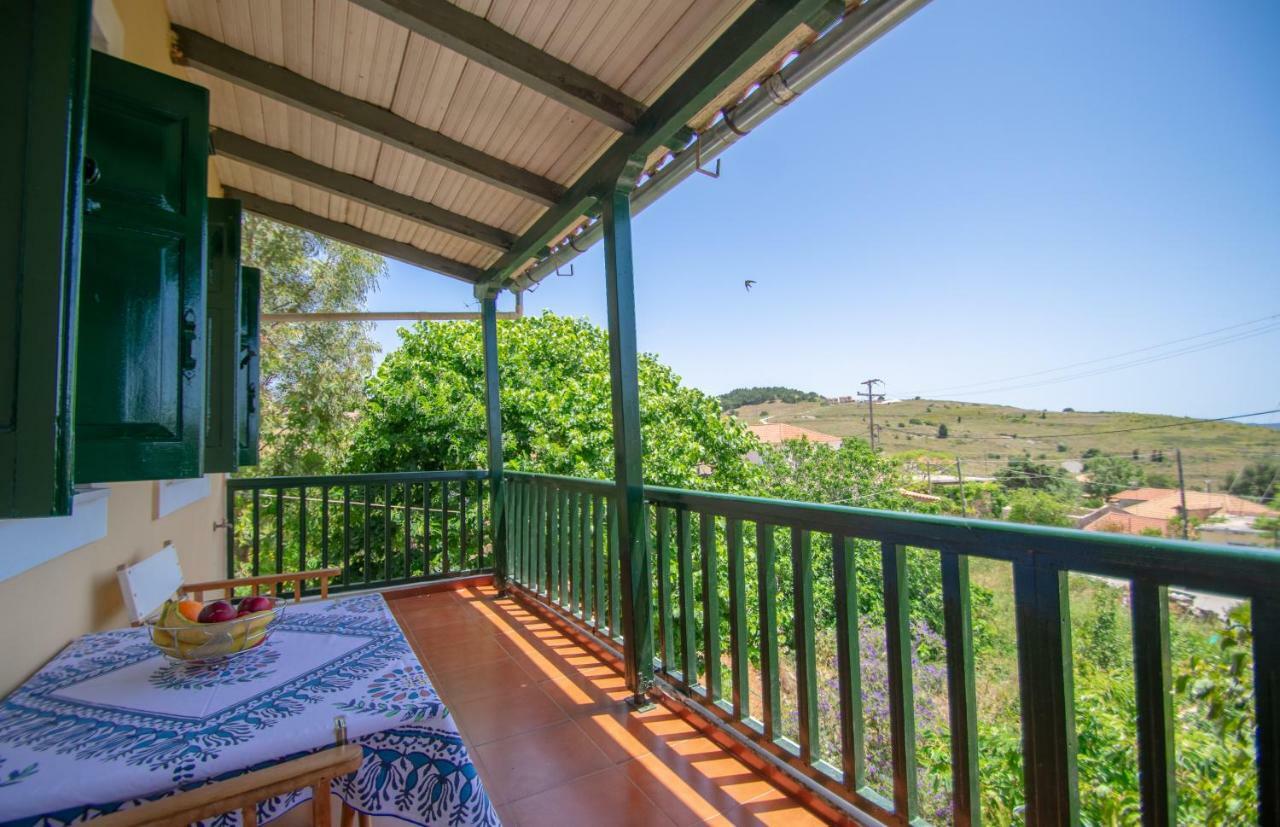 Apartmán Casa Tsounis By "Elite" Volímai Exteriér fotografie