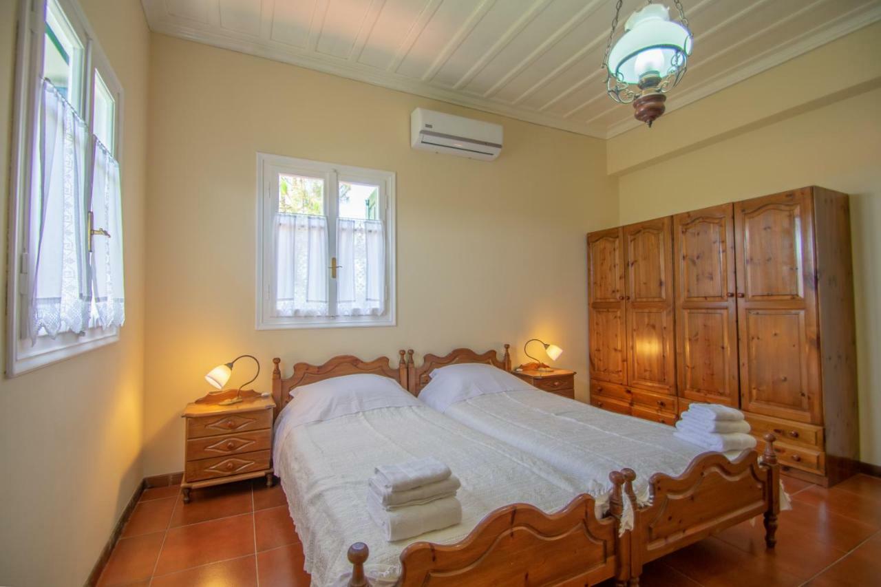 Apartmán Casa Tsounis By "Elite" Volímai Exteriér fotografie