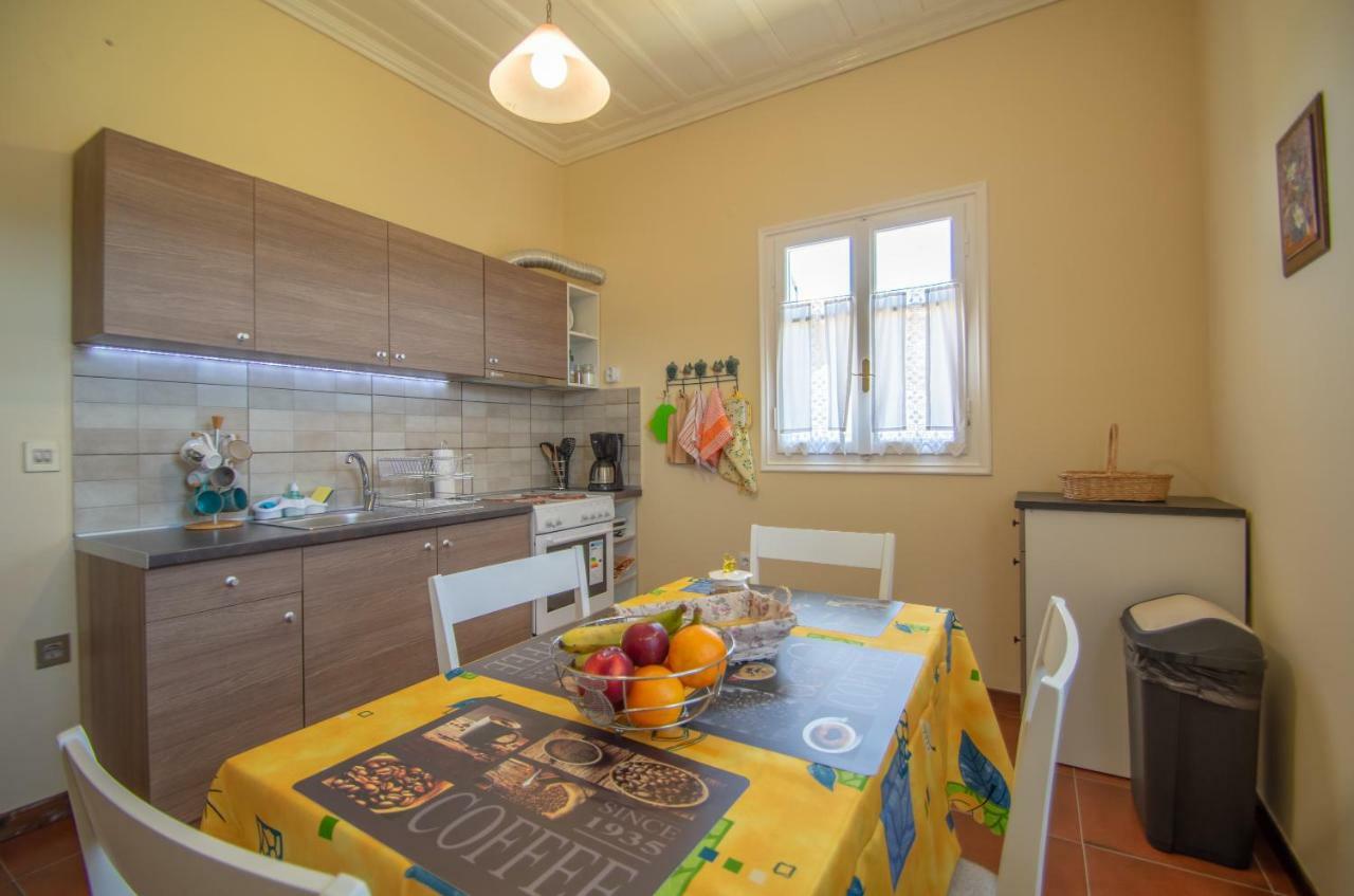 Apartmán Casa Tsounis By "Elite" Volímai Exteriér fotografie