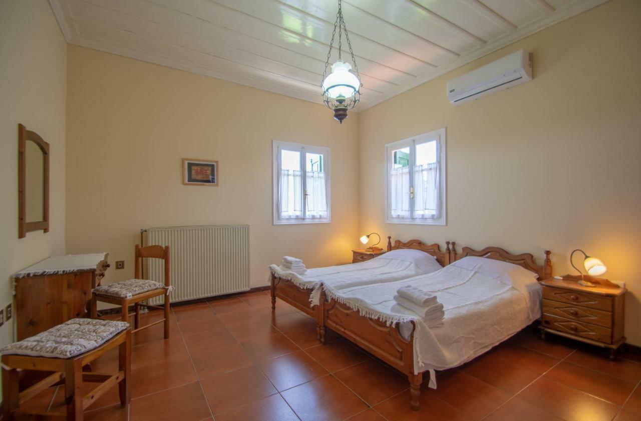 Apartmán Casa Tsounis By "Elite" Volímai Exteriér fotografie