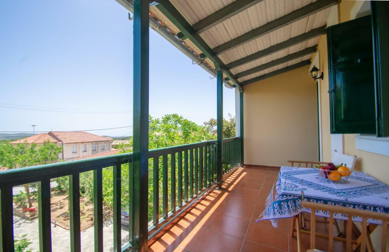 Apartmán Casa Tsounis By "Elite" Volímai Exteriér fotografie