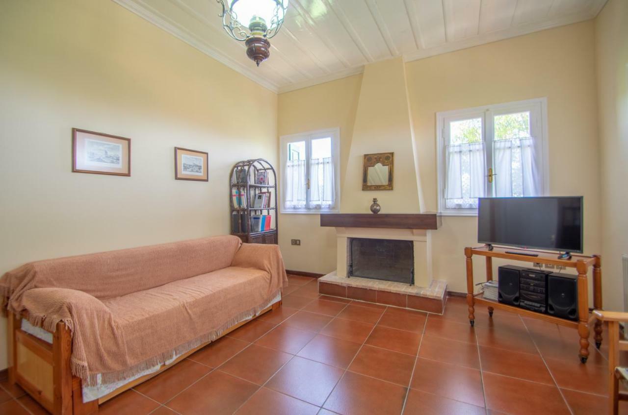 Apartmán Casa Tsounis By "Elite" Volímai Exteriér fotografie